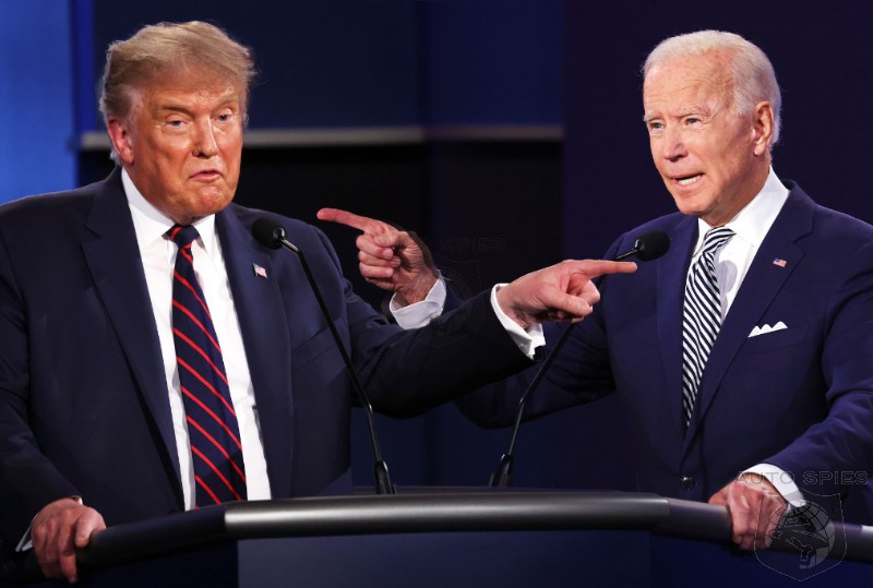 Tesla Reminds Administration Of Company Roots As Biden Adopts Trump's Buy American Strategy